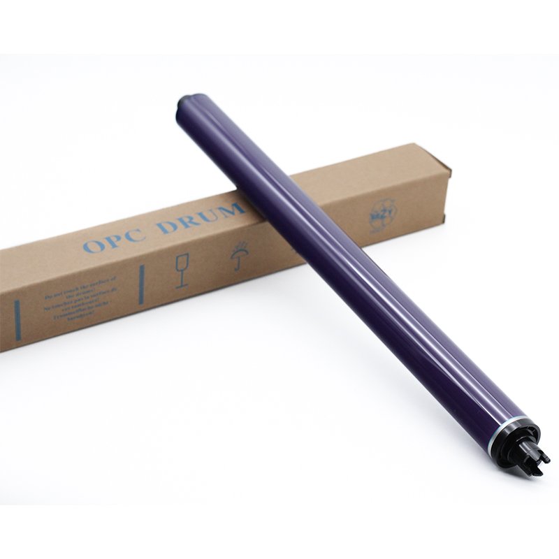 Practical import Nano OPC Drum For Fuji Xerox WC7545 7845 7855 DCC5570 5575 7525 Cylinder Purple OPC Drum Copier Accessories
