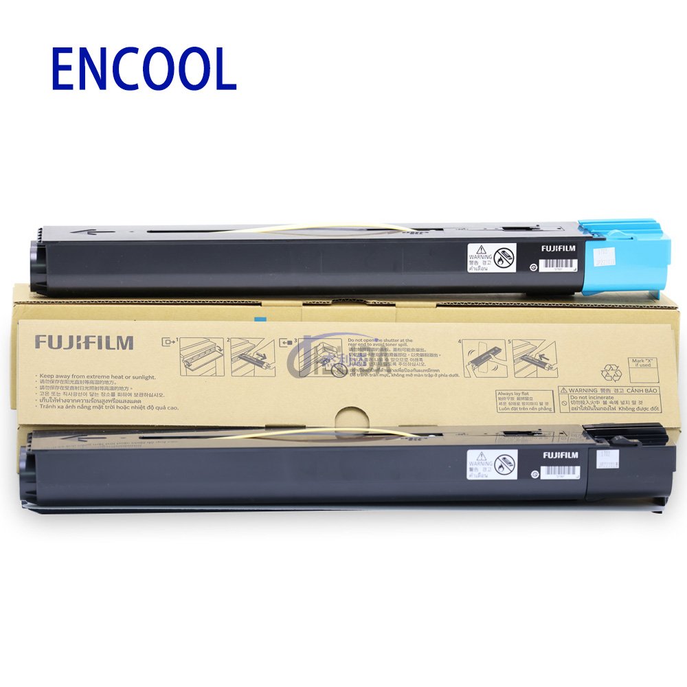 CT201702/03/04/05 Asia version Original toner for Fuji Xerox Color 550 560 570 C70 C9065 C9070 C60