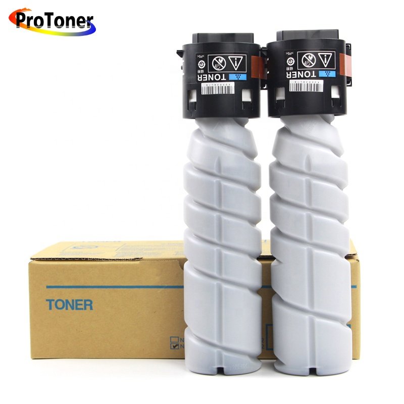 China Supplier TN117 Photocopier bizhub copier toner Cartridge for konica minolta bizhub 164/184/185/7718/7818