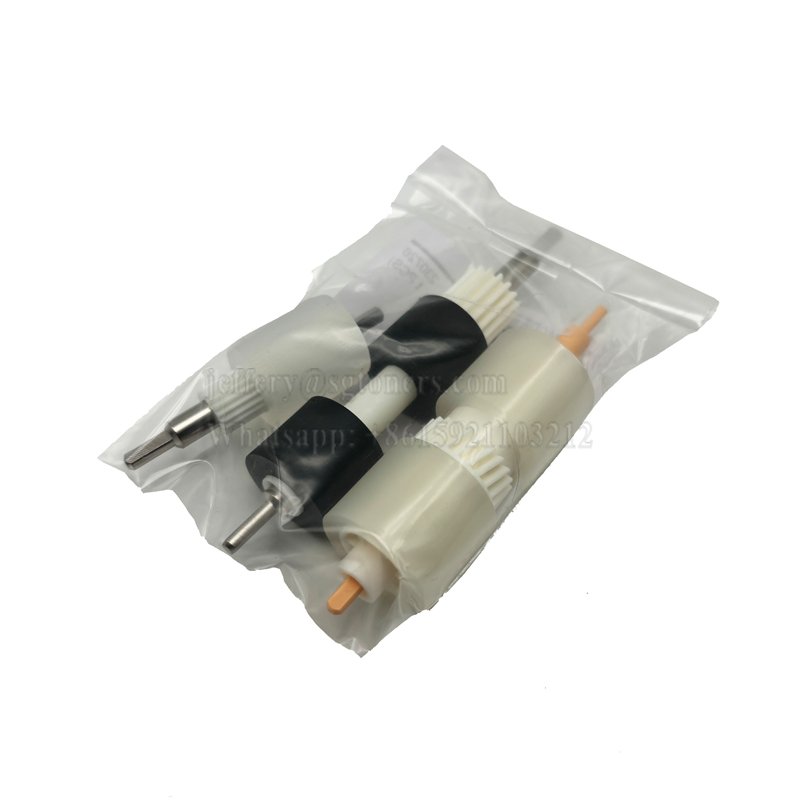 008R13169 604K81850 604K81860 Original New For Xerox Versant 80 180 2100 3100 V80 V2100 V180 OHCF Paper Feed Pickup Roller Kit