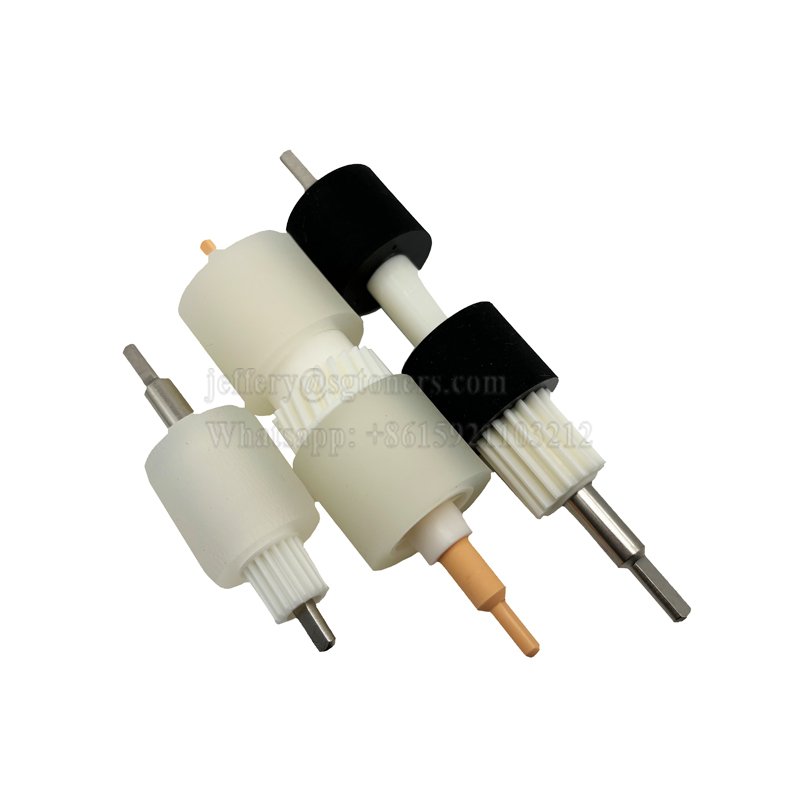 008R13169 604K81850 604K81860 Original New For Xerox Versant 80 180 2100 3100 V80 V2100 V180 OHCF Paper Feed Pickup Roller Kit