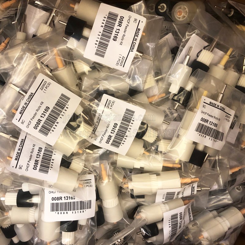 008R13169 604K81850 604K81860 Original New For Xerox Versant 80 180 2100 3100 V80 V2100 V180 OHCF Paper Feed Pickup Roller Kit