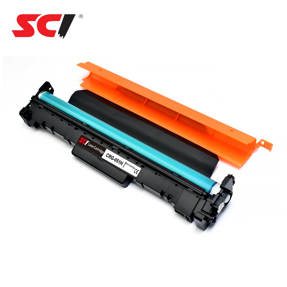 Compatible laser OPC drum unit kit CRG-051 CRG051 H for CF232A 32A universal Canon imageCLASS LBP162dw MF264dw Image Class 162