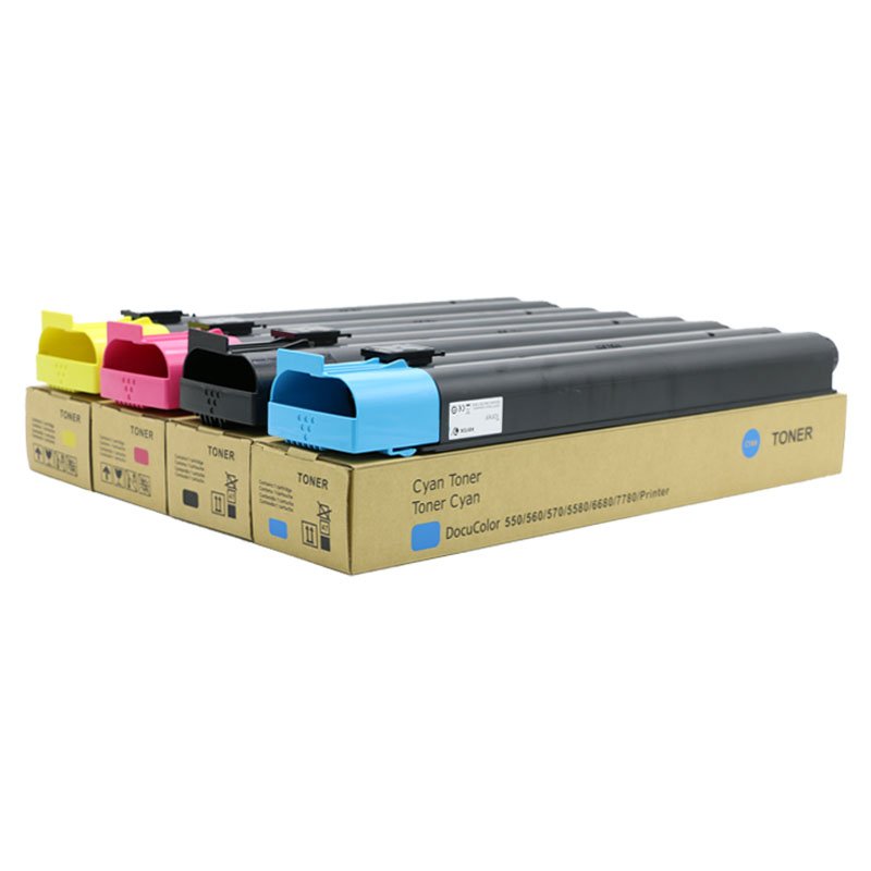 Original Quality toner compatible high quality color toner cartridges for C560/C660/C60 C70/C7785/C7780