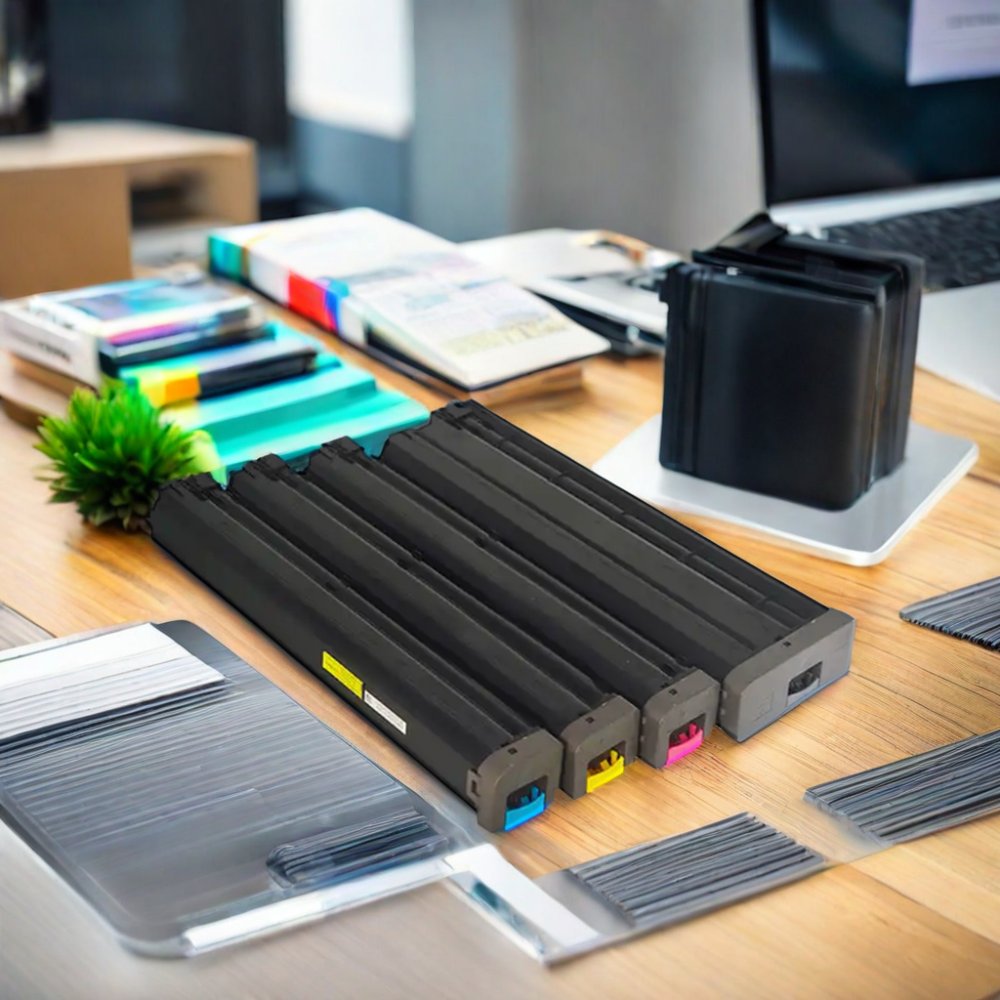 Compatible Toner Cartridge for Sharp MX4100 MX4101 MX5000 MX5001 MX4110N MX4111 MX4112 MX4140 MX4141 Models