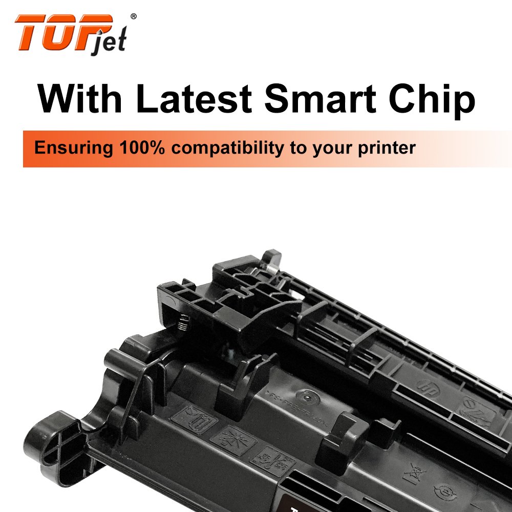 Topjet 59A 259 259A CF259A Black Laser Toner Cartridge Universal Compatible For HP Laserjet M404n 404dn Printer