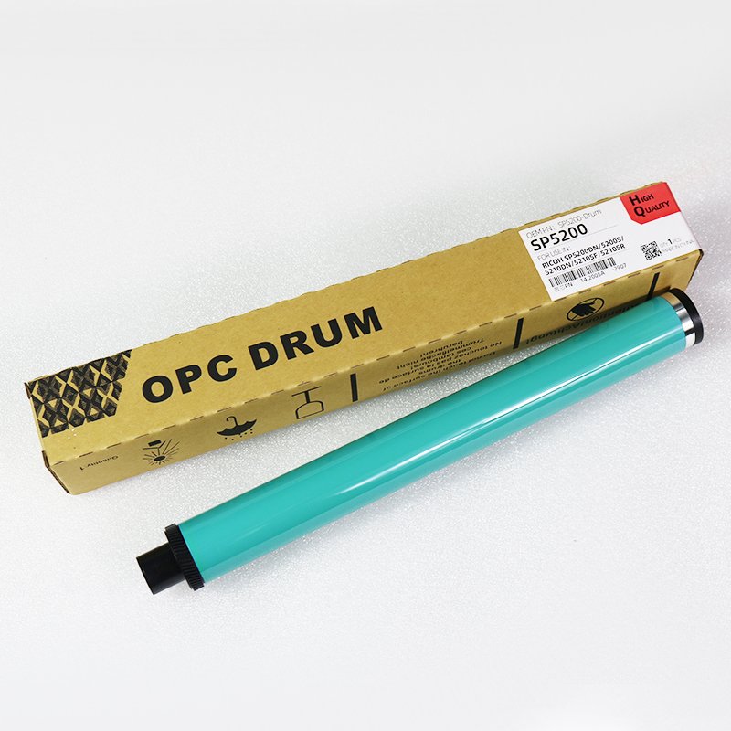 Xucai Compatible Ricoh SP5200 OPC Drum For SP5200DN SP5200S SP5210DN SP5210SF SP5210SR Copier Spare Parts