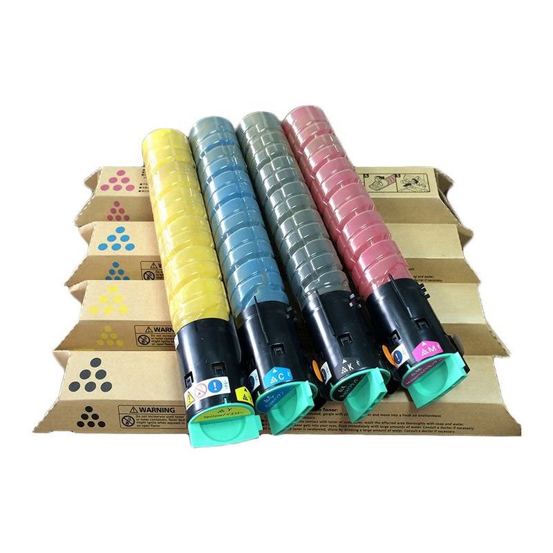 Compatible Gestetner DS C620 C720 C725 for Ricoh MPC2550 MPC2551 printer toner cartridge
