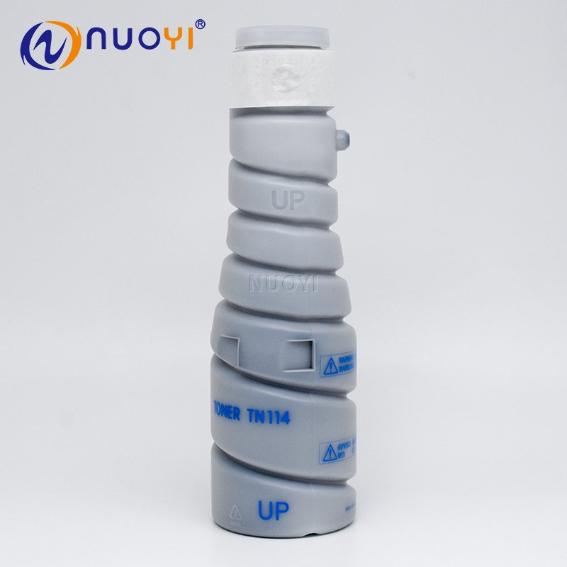 Nuoyi High Quality Toner Cartridge TN114 TN115 For Konica Minolta Bizhub 162 163 210 211 BH162 BH163 BH210 BH211