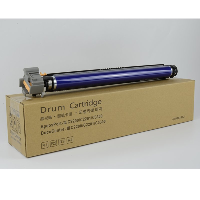 New Compatible High Quality Xeroxs Drum Unit Xeroxs DCC3300 DocuCentre C2200 C2201 C3300 Drum Cartridge With OPC Drum 3300