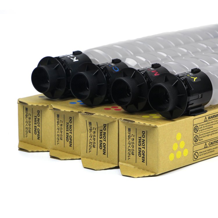 Color Compatible Laser Toner Cartridge For Ricoh C 2011 2003 2503 2504 Mpc2503 MPC2503