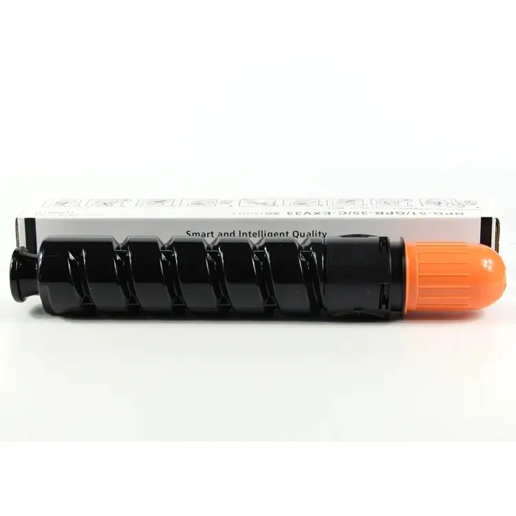 Compatible toner for Canon IR2520/2520i/2525/2525i/2530/2530i Wholesale Toner Cartridge NPG51 GPR35 EXV33