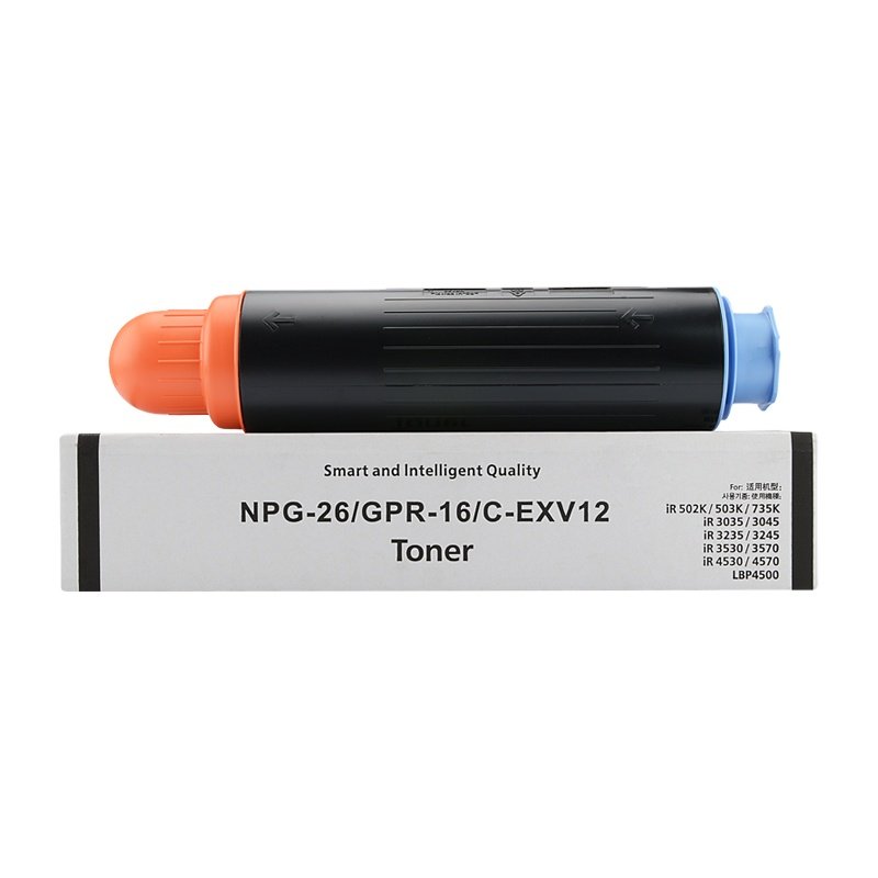 NPG-26 C-EXV12 GPR-16 NPG26 CEXV12 GPR16 toner cartridge for Canon IR 502K 503K 735K 3035 3045 3530 3570 4570 4530 LBP4500