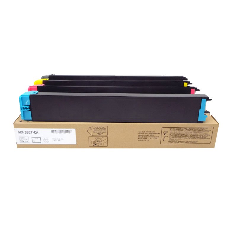 For SHARP MX 36 Compatible MX 2610N 2615N 3110N 3115N 3140N 3610N 3640N toner cartridge