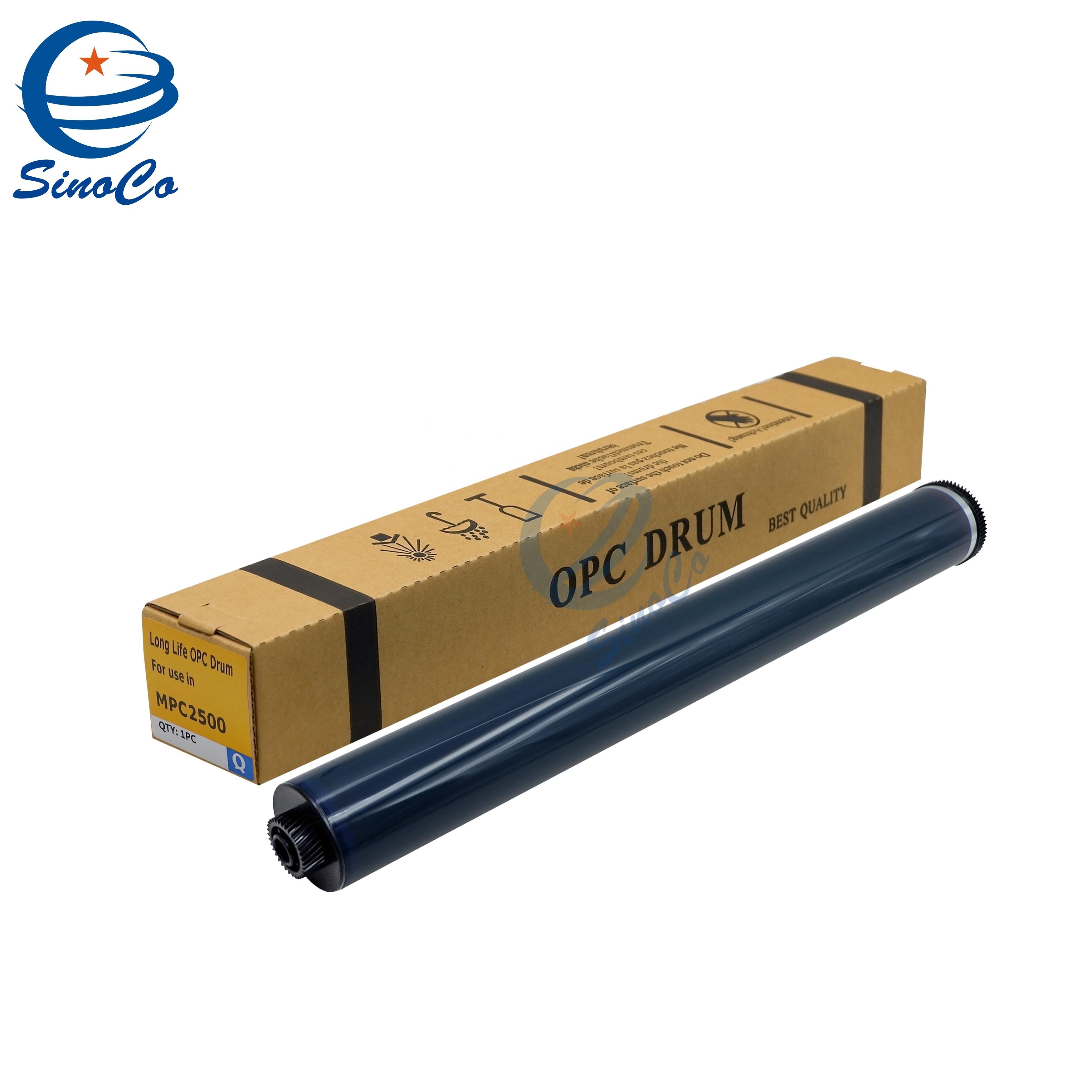 opc tambour Best Quality MPC2500 Drum for Ricoh MPC2000 2500 2800 3000 4000 5000 3001 3300 3500 4500 3002 811 3501 Japan OEM Color OPC Drum OPC Tambour