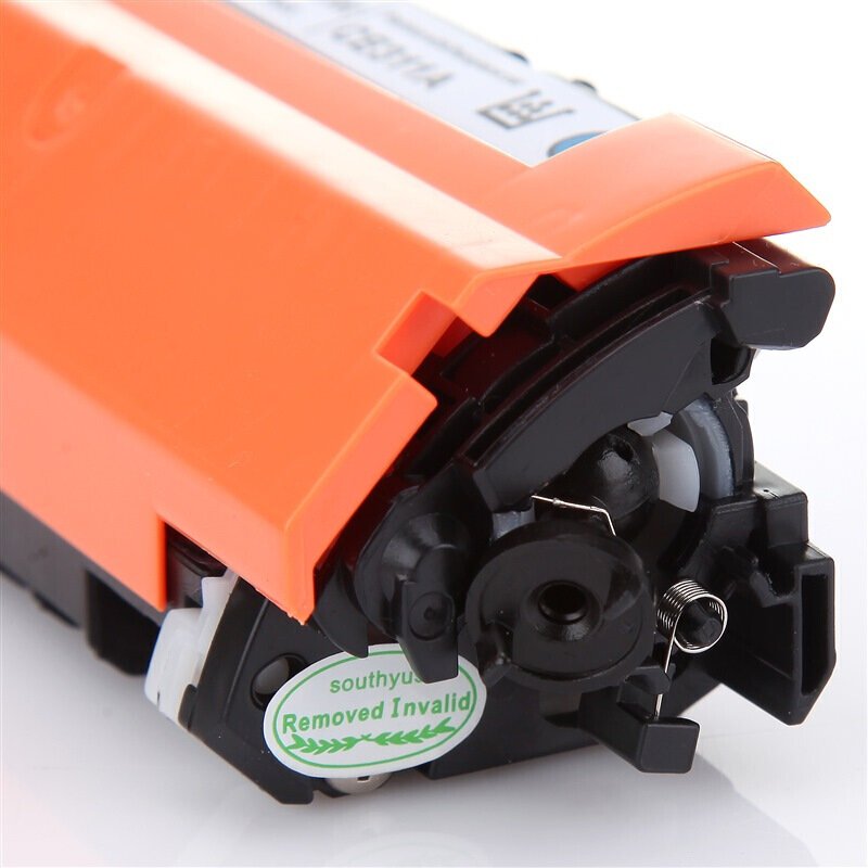 126A CE310A CE310 CE311a CE311 CE312a CE312 CE313a CE313 toner cartridge for HP laserjet cp1025 color printer toner cartridge