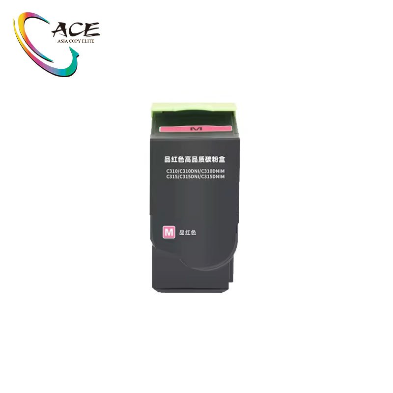ACE Color Compatible C310 C315 Toner Cartridges For Xerox 006R04364 006R04365 006R04366 006R04367