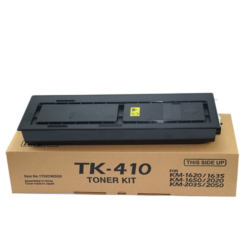 JCT TK410 For KYOCERA KM-2050 1650 2035 2020 1635 1620 tk410 tk411 tk412 tk413 tk414 Compatible toner cartridge