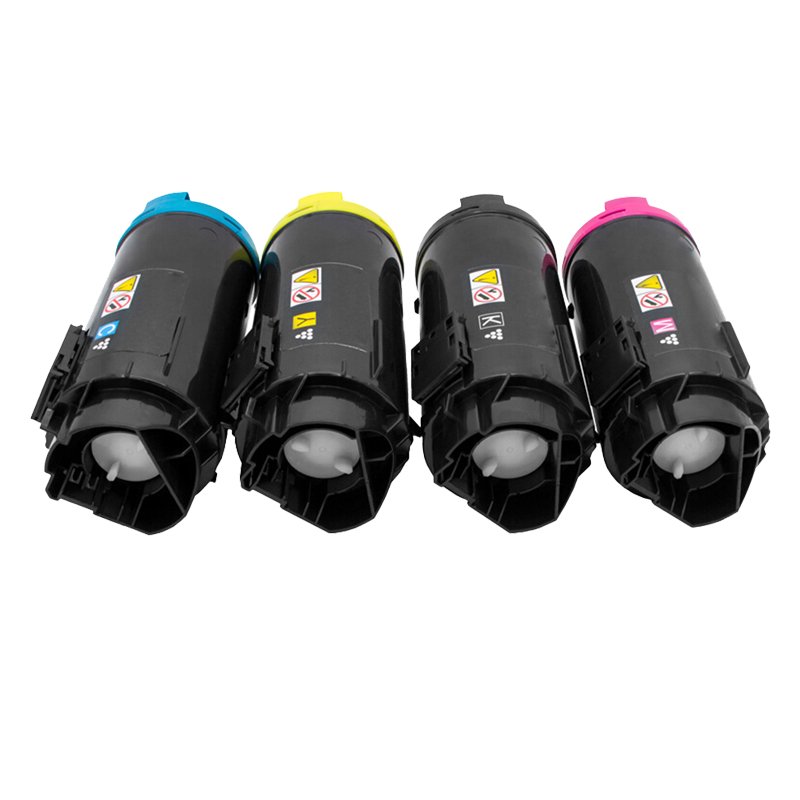 YuZhiQi Compatible Xerox Toner Cartridge Xerox 6515 Toner Refill For Xerox 6510 Color Printer
