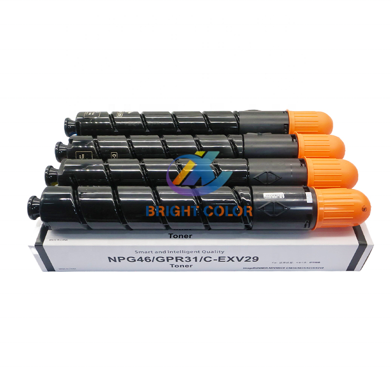 Hot Selling Color Toner Cartridge G46 GPR-31 C-EXV-29 NPG46 Compatible For Canon IR ADV C5030 C5035 C5235 C5240 GPR31 C-EXV29