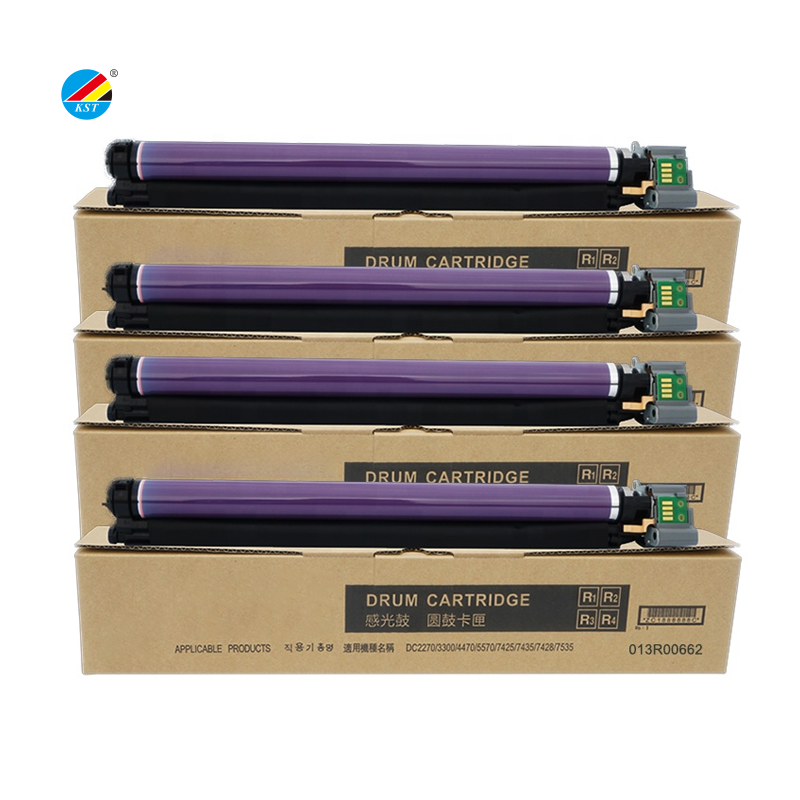 KST Drum unit for Xerox Phaser 7500 7500DN 7500DNZ 7500DT 7500DX 7500N photoconductor long life opc 108R00861 copier imaging