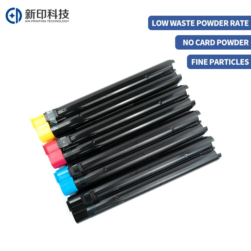 China Compatible Toner Powder for Office Laser Printer Refill Color Toner Cartridges For Xerox 700 toner C75 J75 xerox c70