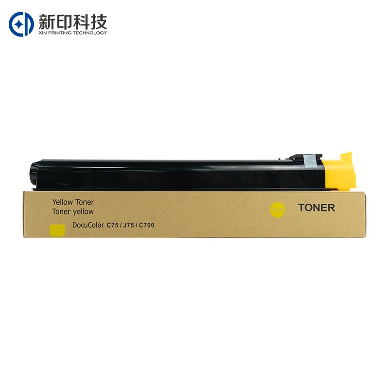China Compatible Toner Powder for Office Laser Printer Refill Color Toner Cartridges For Xerox 700 toner C75 J75 xerox c70