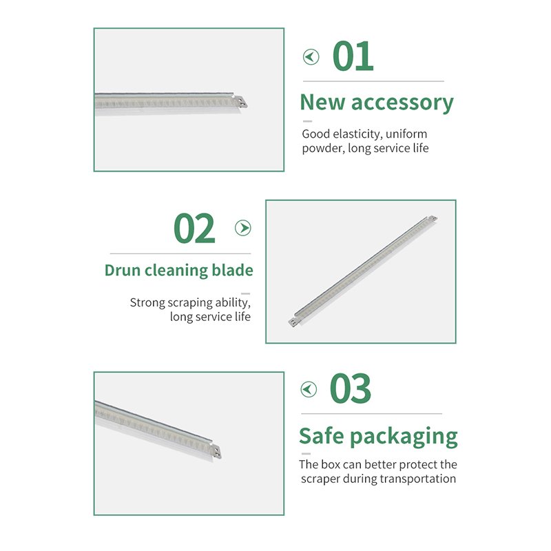 Transfer Cleaning Blade Compatible for Xerox 2270 3370 3375 5575 4470 5570 7545 6675 7775 Copier IBT Transfer Blade