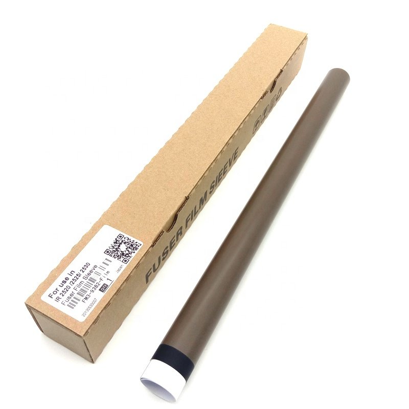 Japan Long life Fuser Fixing film IR2520 FOR CANON IR2520i 2525i 2530i COPIER PRINTER PARTS FUSER FILM SLEEVE BEST QUALITY