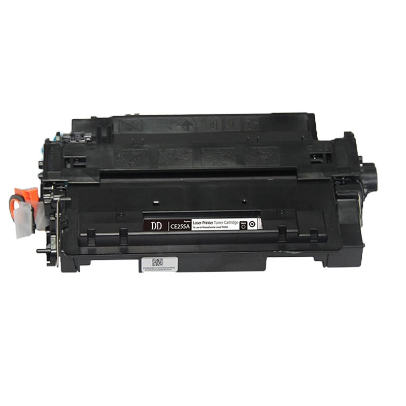 DD brand CE255A 255A 55A Printer Toner Cartridge, CE255A use for P3010/P3015/P3016 LaserJet Printer Toner Cartridge CE255X