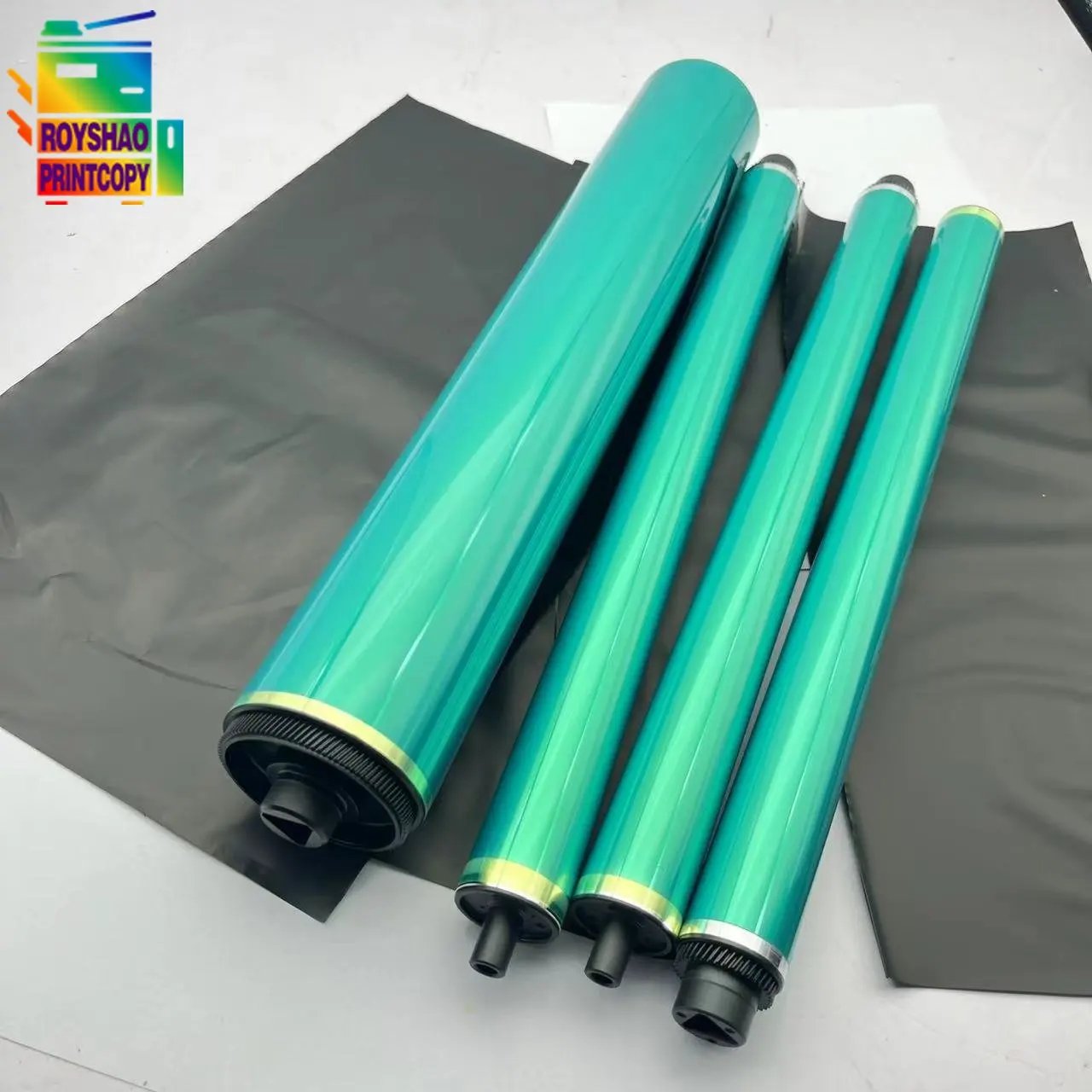 C654 Black Color OPC Drum CMYK For Konica Minolta Bizhub C754 C652 C451 C552 C650 C550 C452 Cylinder Original Quality