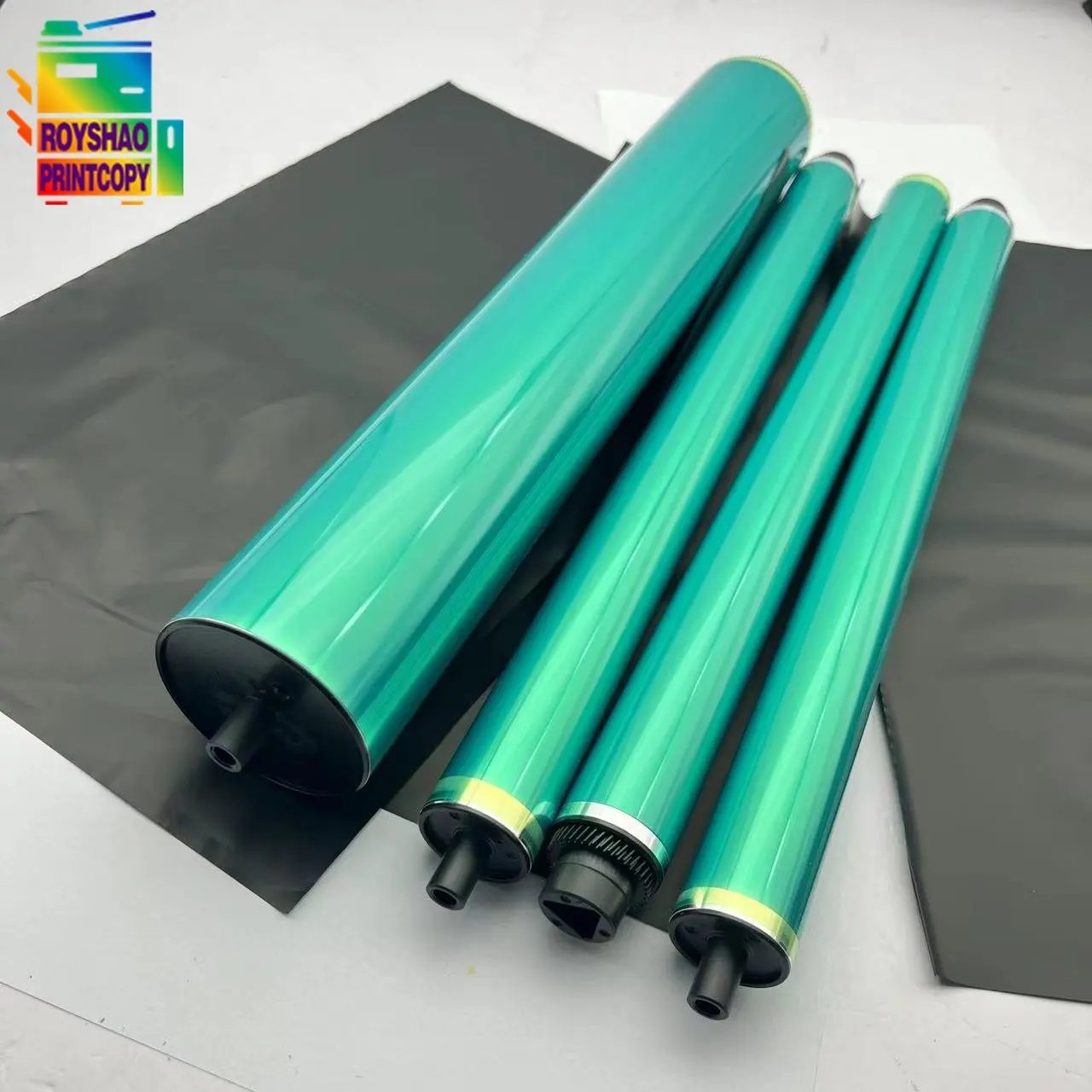 C654 Black Color OPC Drum CMYK For Konica Minolta Bizhub C754 C652 C451 C552 C650 C550 C452 Cylinder Original Quality