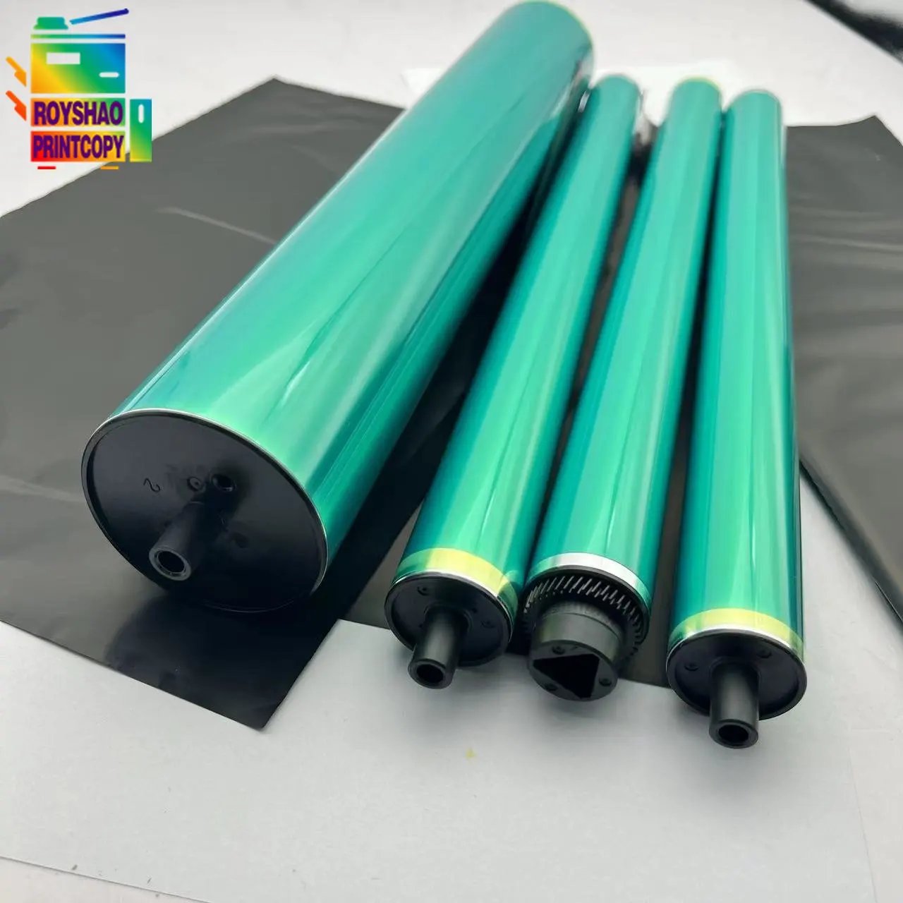 C654 Black Color OPC Drum CMYK For Konica Minolta Bizhub C754 C652 C451 C552 C650 C550 C452 Cylinder Original Quality