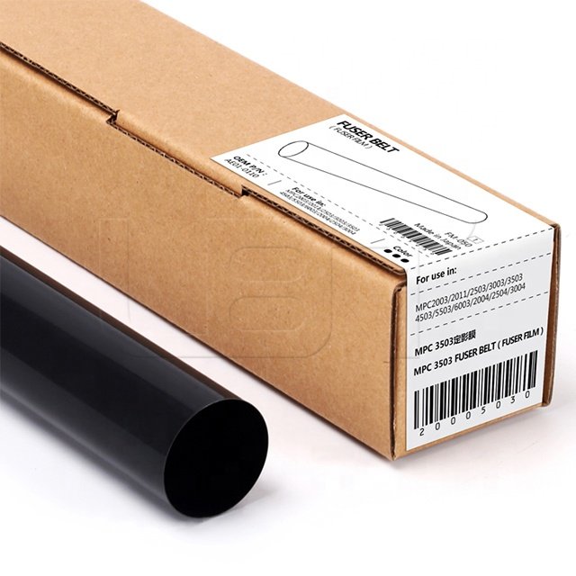 AE010110 For Ricoh MPC2003 MPC2011SP MPC2503 MPC2004 MPC2504 MPC3003 MPC4503 MPC5503 Metal Fuser Film (Japan) AE01-0110