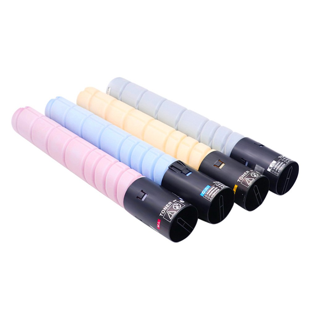 Genuine Compatible Glossy Copier TN216 TN319 Toner For Konica Minolta Bizhub C220 C280 C360 Toner Cartridge