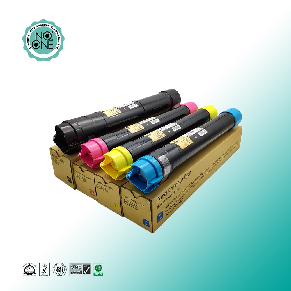 Factory Wholesale Good Color Toner Cartridge ApeosPort DC IV V C2270 C2275 C3370 C3371 C3373 C3375 C4470 C5570 For Xeroxs Copier