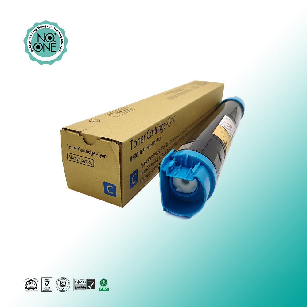 Factory Wholesale Good Color Toner Cartridge ApeosPort DC IV V C2270 C2275 C3370 C3371 C3373 C3375 C4470 C5570 For Xeroxs Copier