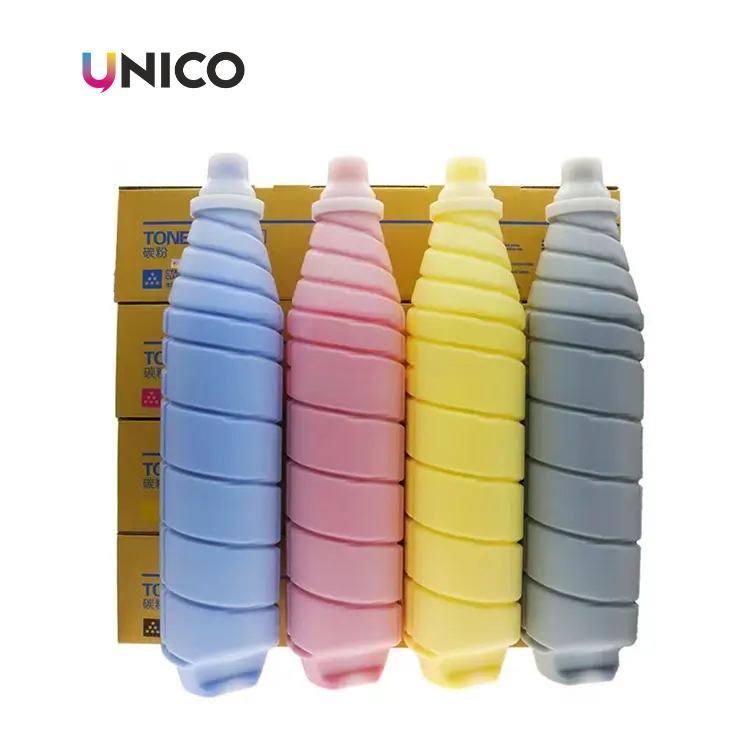 UNICO compatible tn622 toner cartridge For Konica Minolta toner Bizhub PRESS C1085 6085 6110 C1100 Best Copier Toner Tn615