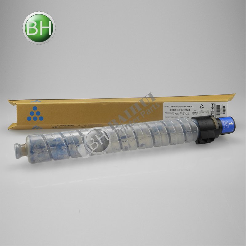 Japan toner cartridge for Ricoh Aficio Lanier Savin MP C3002 C3502 C3502C MPC3002 MPC3502 toner