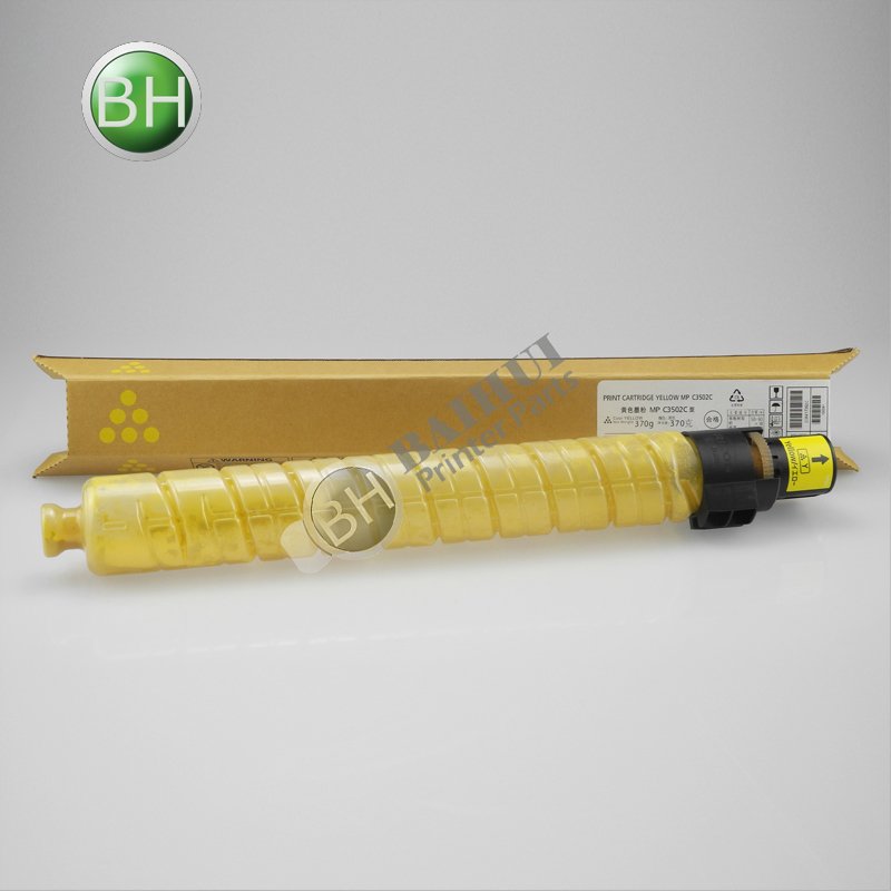 Japan toner cartridge for Ricoh Aficio Lanier Savin MP C3002 C3502 C3502C MPC3002 MPC3502 toner