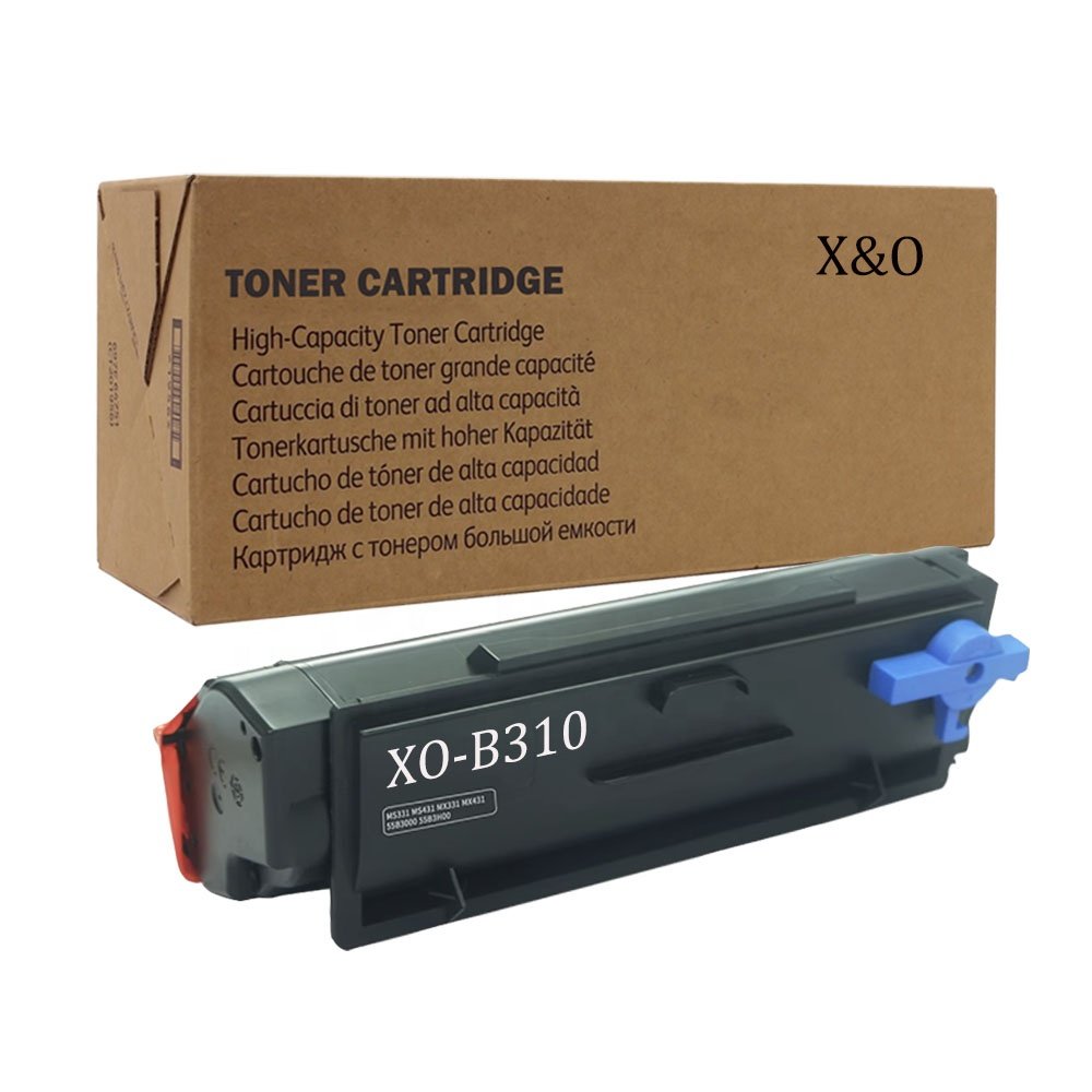 X&O Wholesale High Quality Fujifilm 4020 Toner Cartridge for use in ApeosPort Print 4020SD Printer