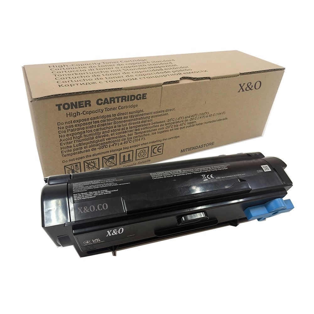 X&O Wholesale High Quality Fujifilm 4020 Toner Cartridge for use in ApeosPort Print 4020SD Printer