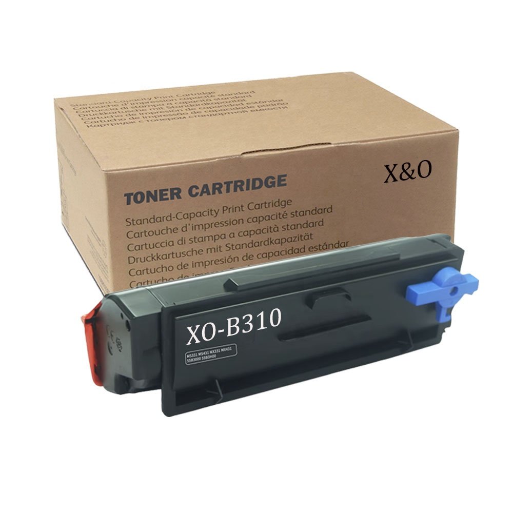 X&O Wholesale High Quality Fujifilm 4020 Toner Cartridge for use in ApeosPort Print 4020SD Printer