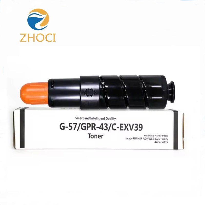 NPG57 GPR43 CEXV39 NPG57 GPR43 EXV39 Copier toner cartridge for Canon IR 4025 4035 4045 4051