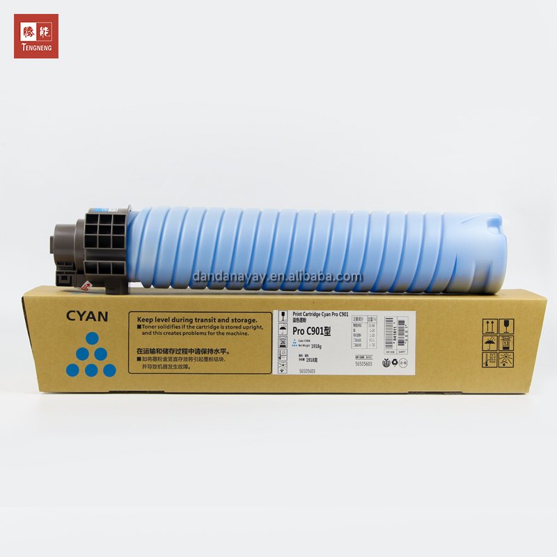 TENGNENG Pro 901 Compatible high quality toner cartridge For Ricoh pro C901 C900 C720 color toner