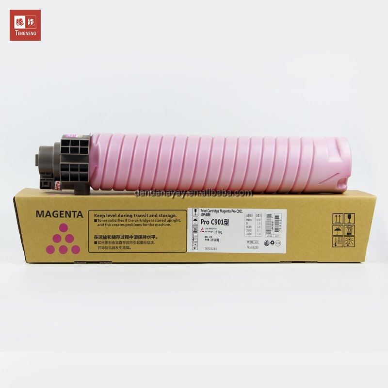TENGNENG Pro 901 Compatible high quality toner cartridge For Ricoh pro C901 C900 C720 color toner