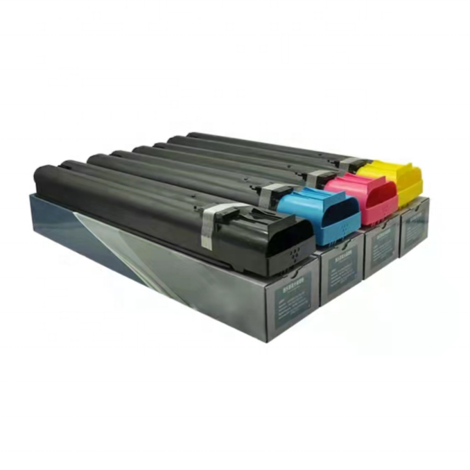Factory Sale Original Quality V80 Color Copiers Toner Cartridge Compatible For Xerox Versant 80 Press
