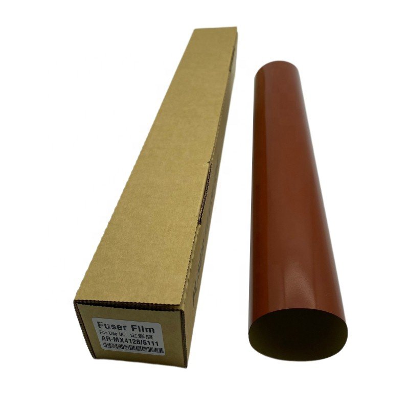 Long Quality Fuser Film Sleeve For Sharp MX 2310 2801 3111 2610 3110 3610 4128 5128 4148 Fuser Fixing Film Printer Copier