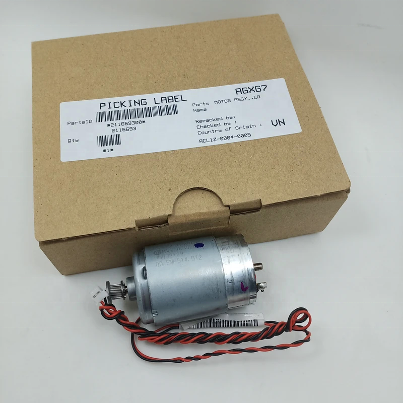 2110568 2116693 L805 MOTOR ASSY CR For Epson L800 R265 R270 R330 R360 R390 R280 R285 R290