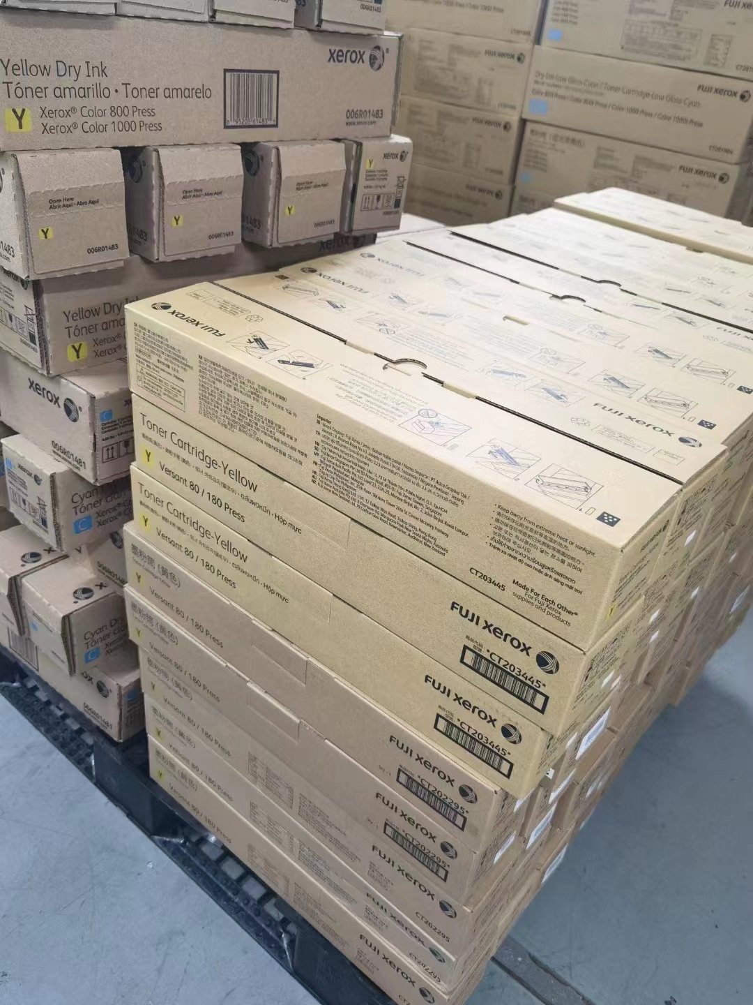 High Quality Compatible Copier Toner Cartridge for Xerox C560 C550 C570 C60 C70 C7785 C5580 C6680 C7780 Toner Cartridge